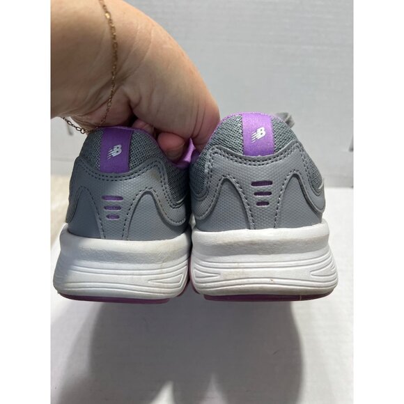 New Balance 460 V3 Womens Running Shoes Size 8 Gray & Purple - Picture 5 of 8